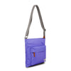 Kennington Crossbody Bag in Simple Purple