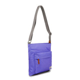 Kennington Crossbody Bag in Simple Purple