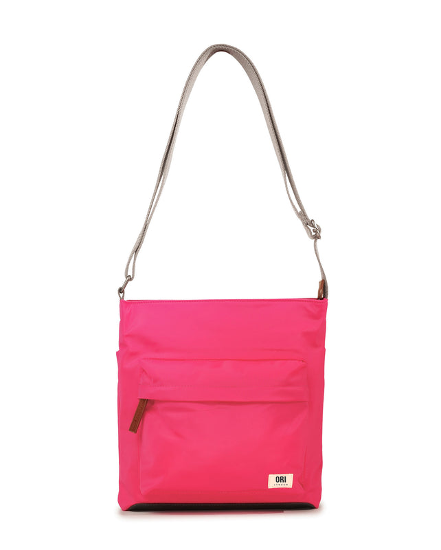 Kennington Crossbody Bag in Sparkling Cosmo