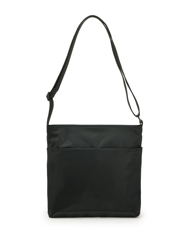 All Black Kennington Crossbody Bag in Teal