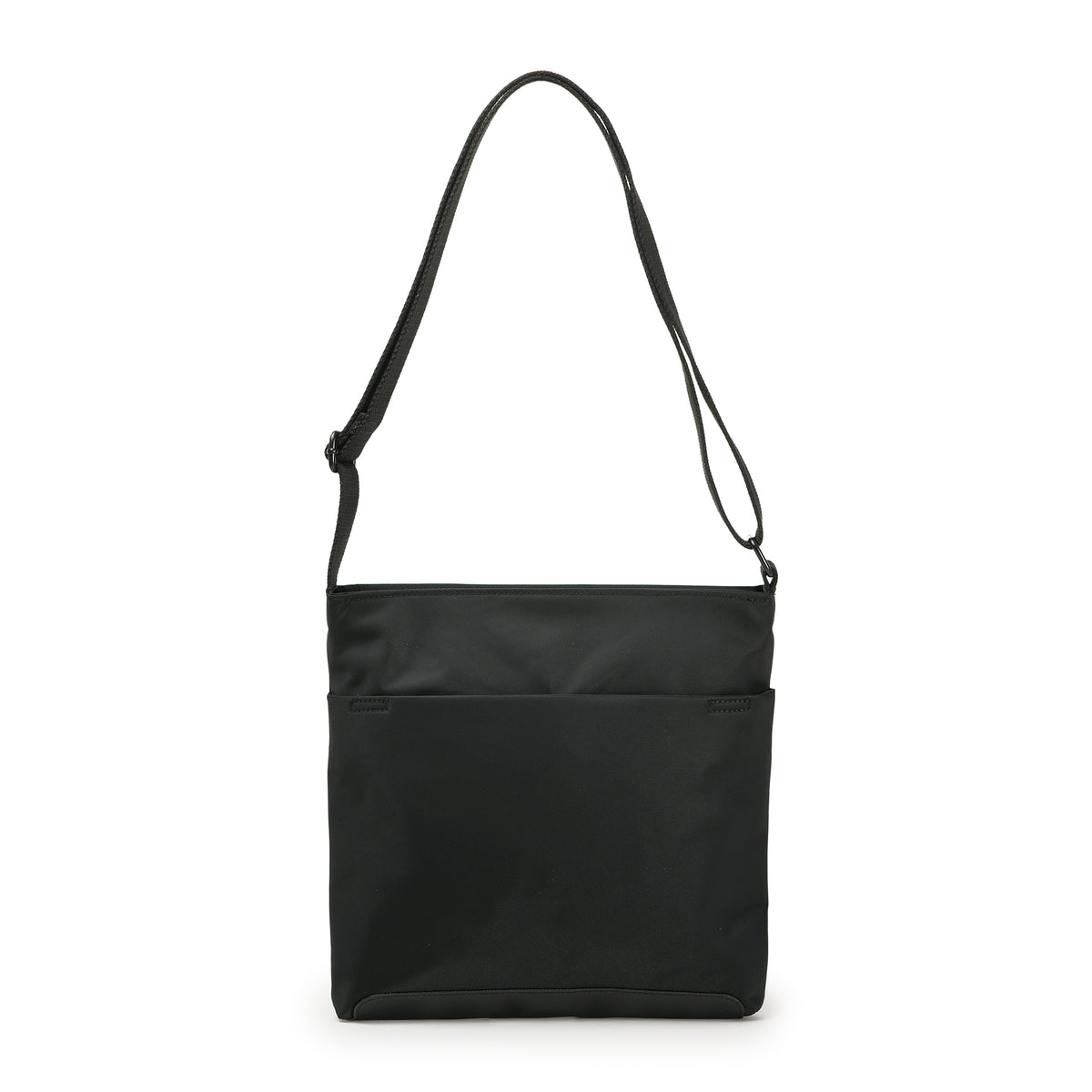 All Black Kennington Crossbody Bag in Teal