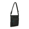 All Black Kennington Crossbody Bag in Teal