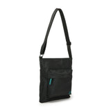 All Black Kennington Crossbody Bag in Teal