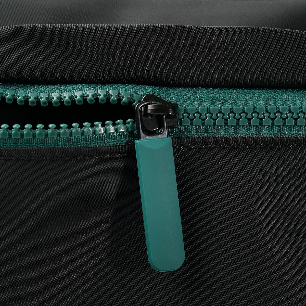 All Black Kennington Crossbody Bag in Teal