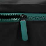 All Black Kennington Crossbody Bag in Teal