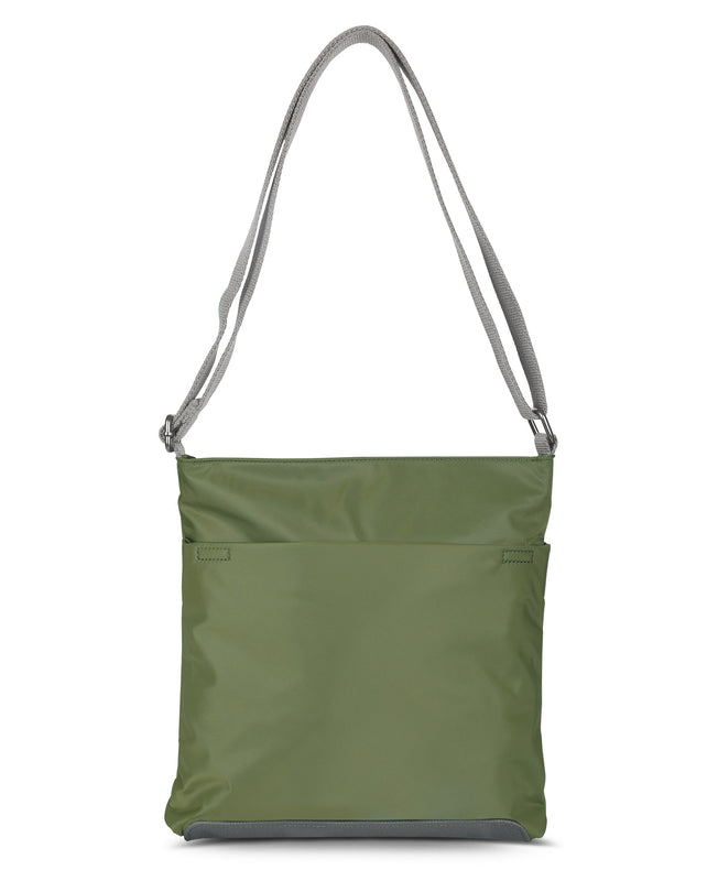 Kennington Crossbody Bag in Avocado