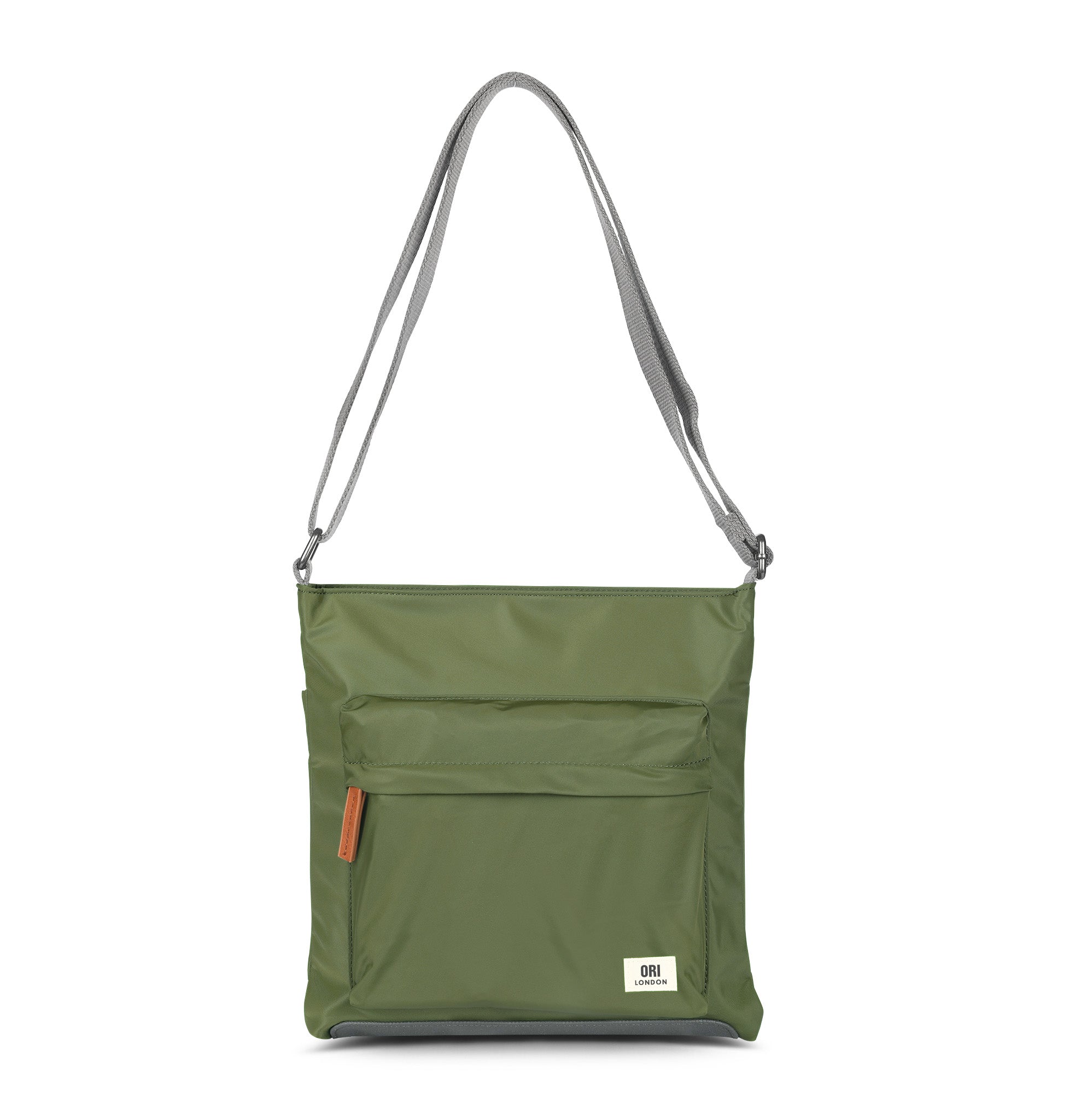 Kennington Avocado | Eco-Friendly Crossbody Bag | ORI London