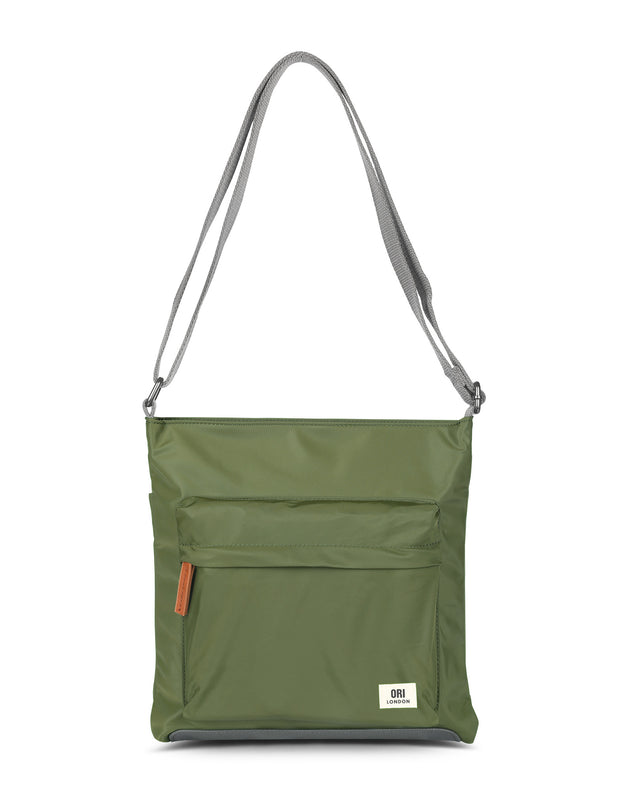 Kennington Crossbody Bag in Avocado