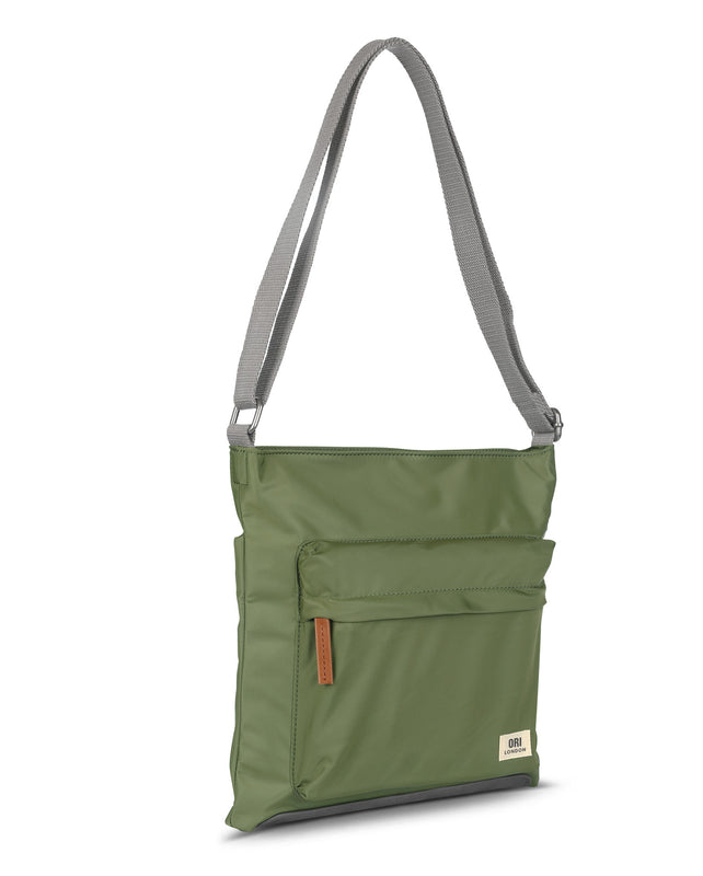 Kennington Crossbody Bag in Avocado