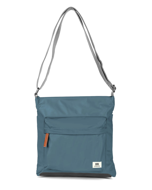 Kennington Crossbody Bag in Airforce