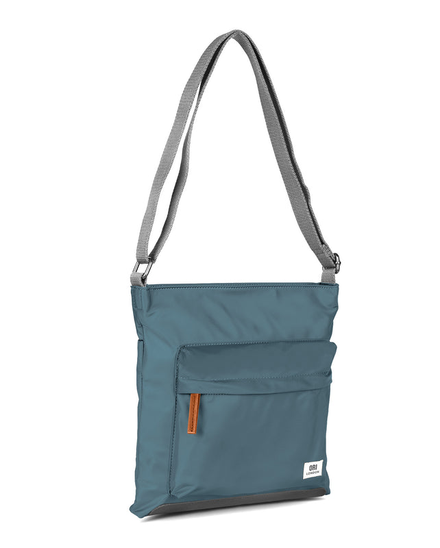 Kennington Crossbody Bag in Airforce