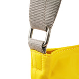 Creative Waste Kennington Crossbody Bag in Raspberry/Mustard