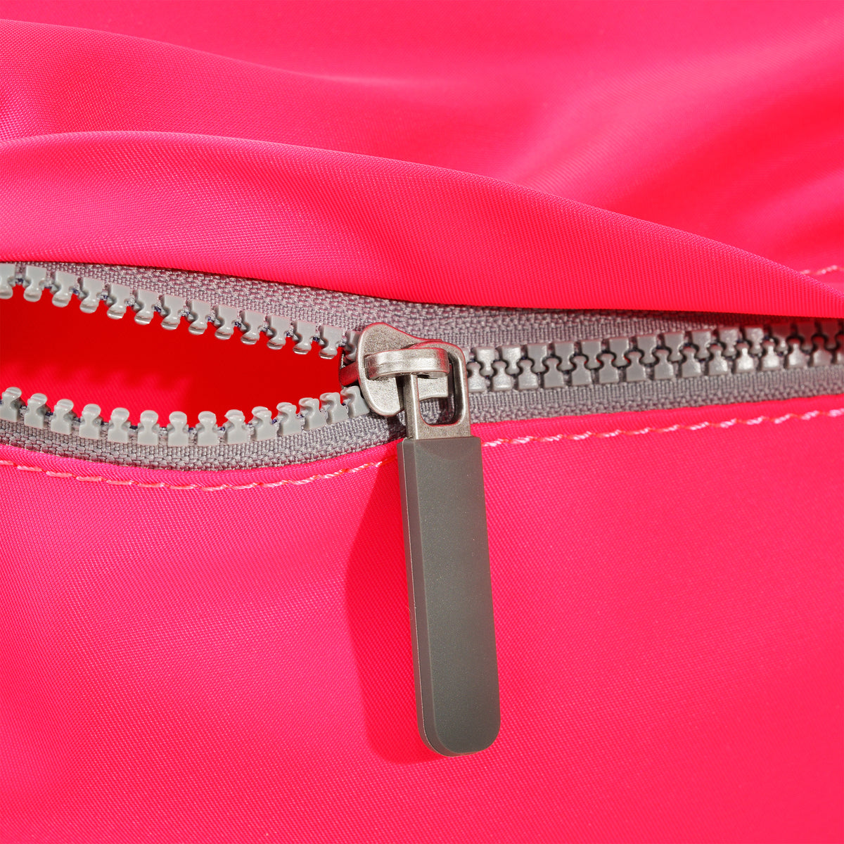 Creative Waste Kennington Crossbody Bag in Raspberry/Mustard