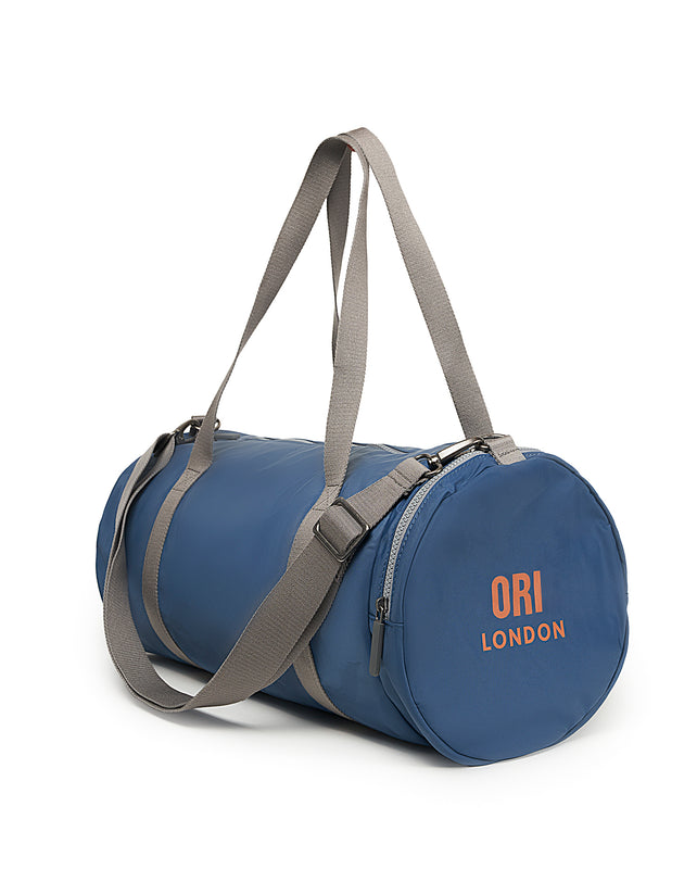 Luton Duffel Bag in Pacific