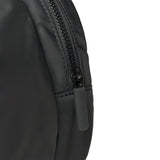All Black Luton Duffel Bag in Black