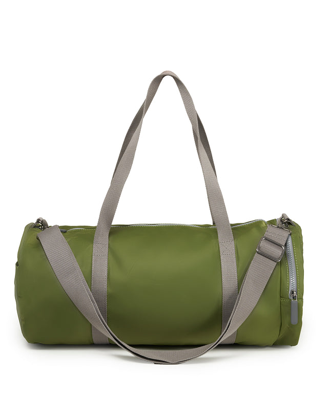Luton Duffel Bag in Avocado