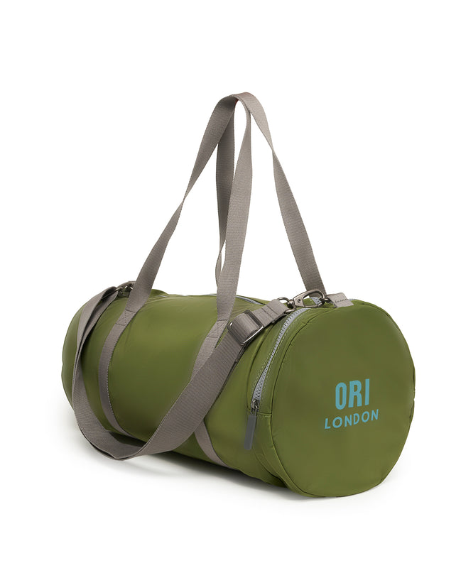 Luton Duffel Bag in Avocado
