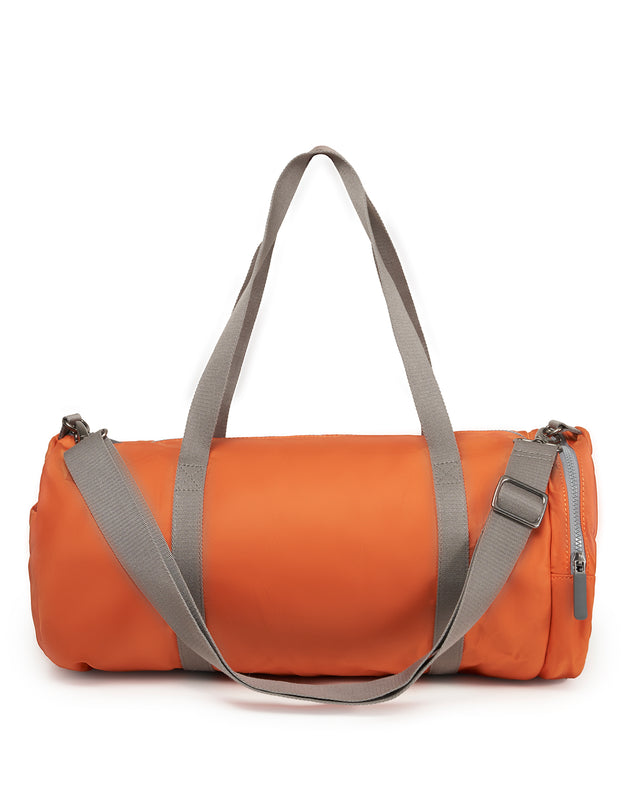Luton Duffel Bag in Burnt Orange