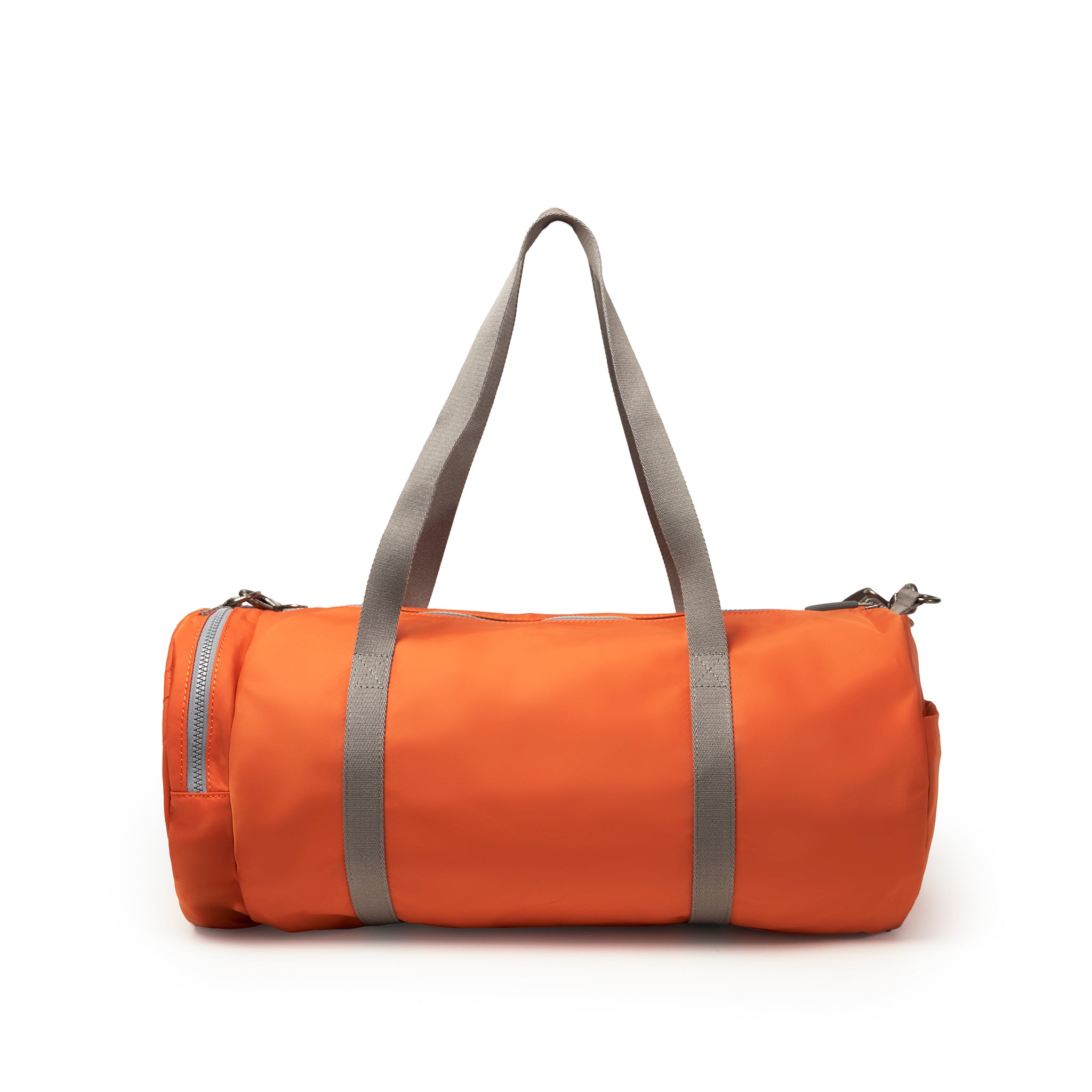 Luton Burnt Orange / Cream Logo | Recycled Travel Bag | ORI London