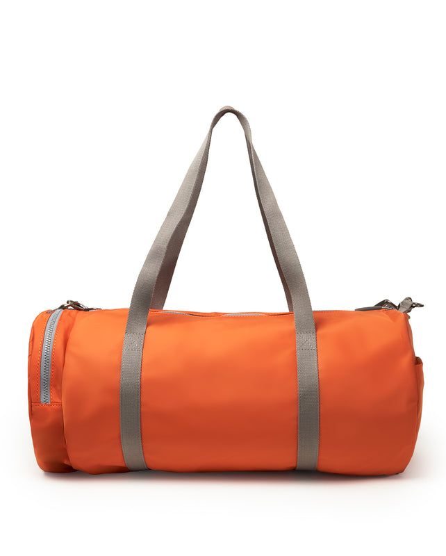 Luton Duffel Bag in Burnt Orange