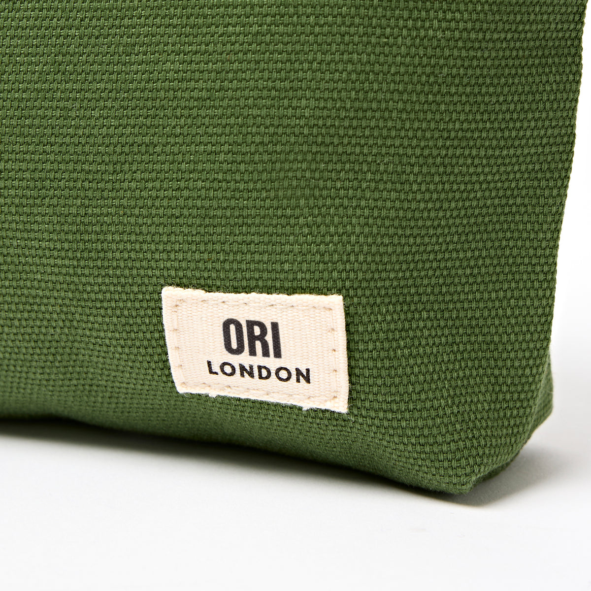 Maida Vale Pouch in Artichoke