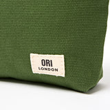 Maida Vale Pouch in Artichoke