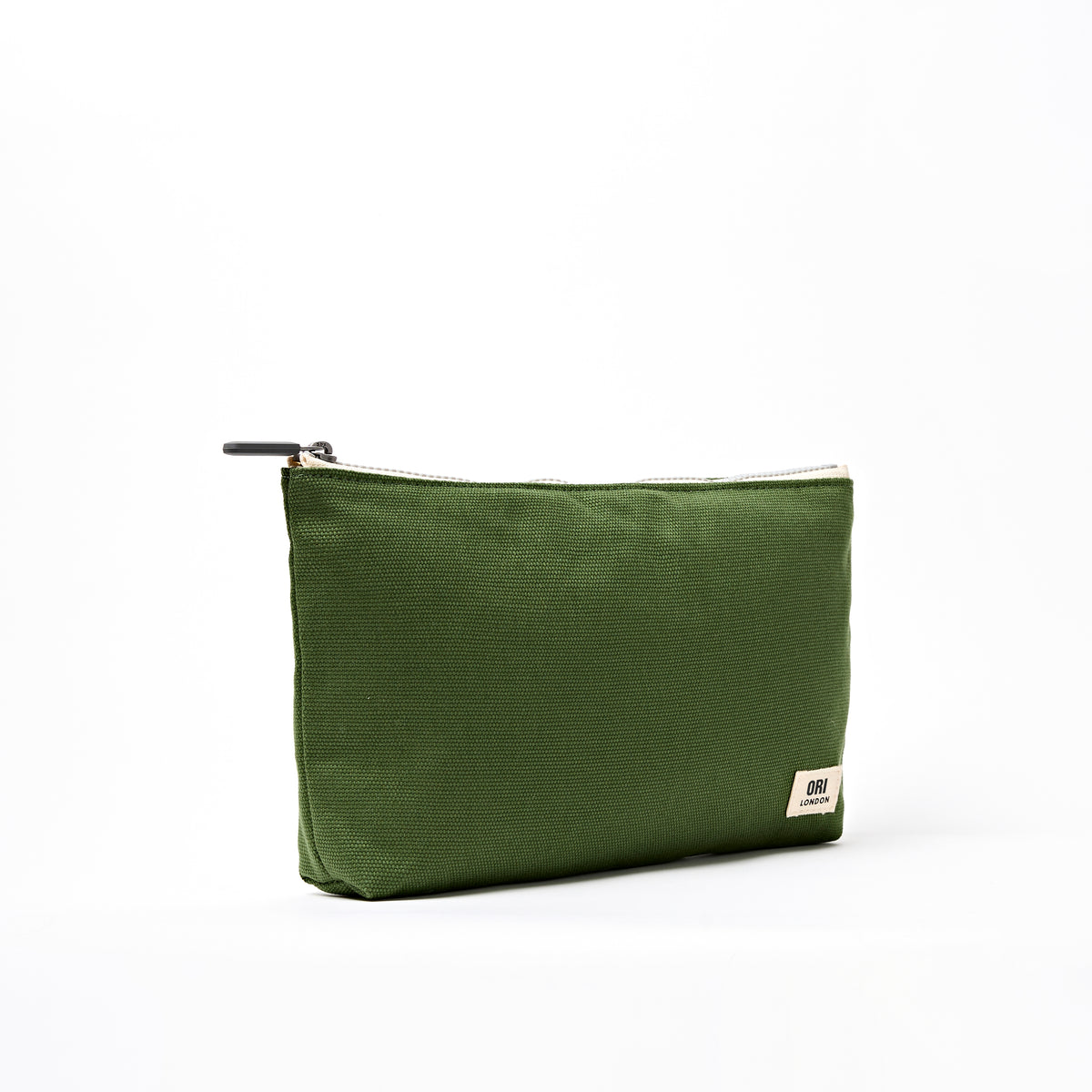 Maida Vale Pouch in Artichoke