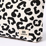Maida Vale Pouch in Summer Leopard