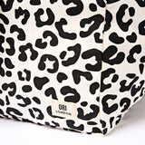 Marylebone Tote Bag in Summer Leopard