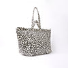 Marylebone Tote Bag in Summer Leopard