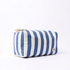 Maygrove Wash Bag in Denim Stripe