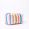 Maygrove Wash Bag in Pastel Multi Stripe