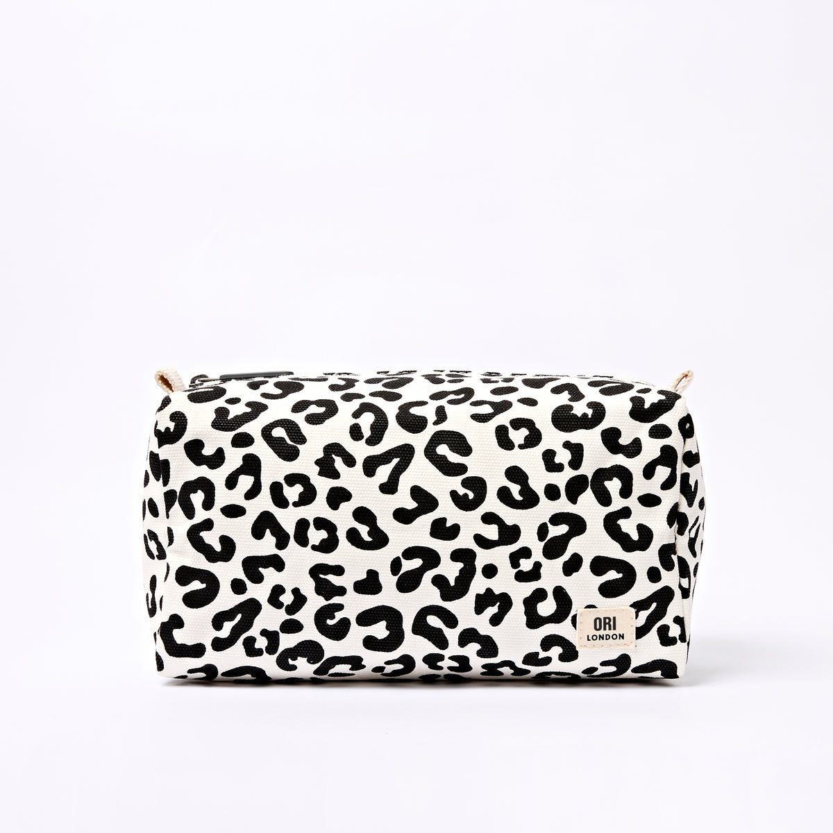 Maygrove Wash Bag in Summer Leopard