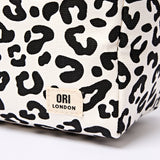 Maygrove Wash Bag in Summer Leopard