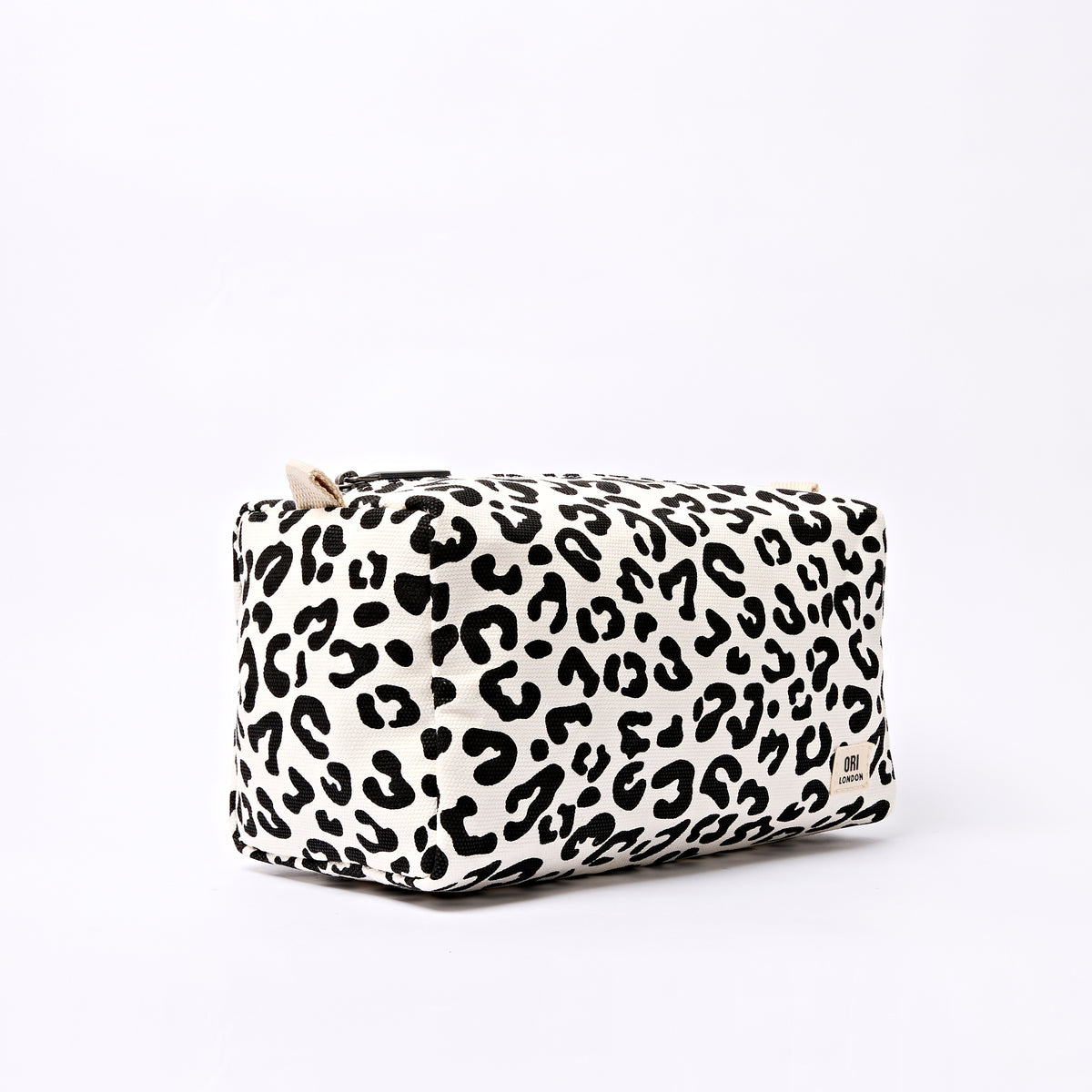 Maygrove Wash Bag in Summer Leopard