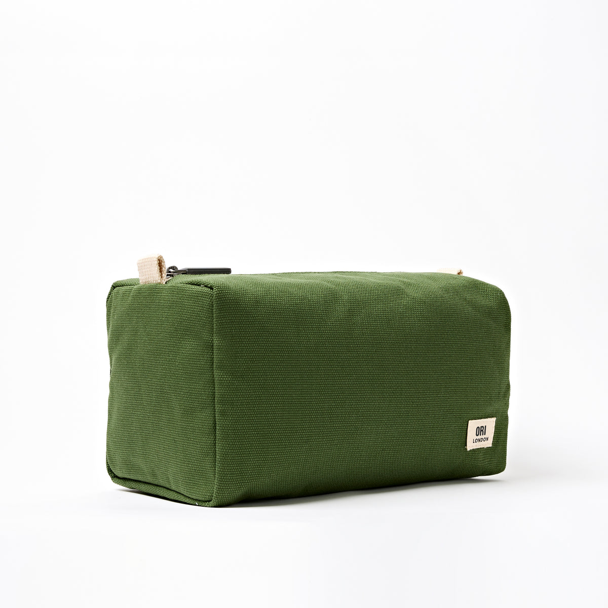 Maygrove Wash Bag in Artichoke
