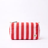 Maygrove Wash Bag in Strawberry Stripe