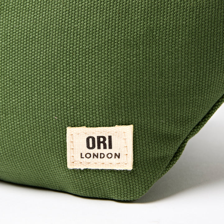 Mill Hill Crossbody Bag in Artichoke