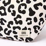 Mill Hill Crossbody Bag in Summer Leopard