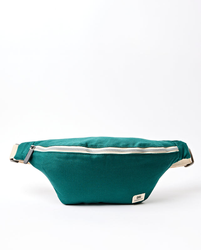 Mill Hill Crossbody Bag in Teal