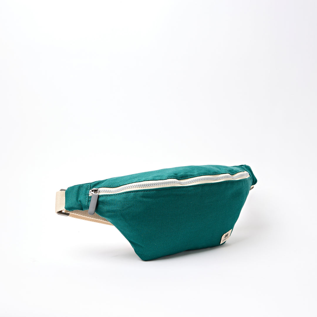 Mill Hill Crossbody Bag in Teal