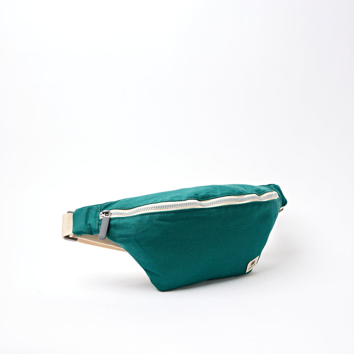 Mill Hill Crossbody Bag in Teal