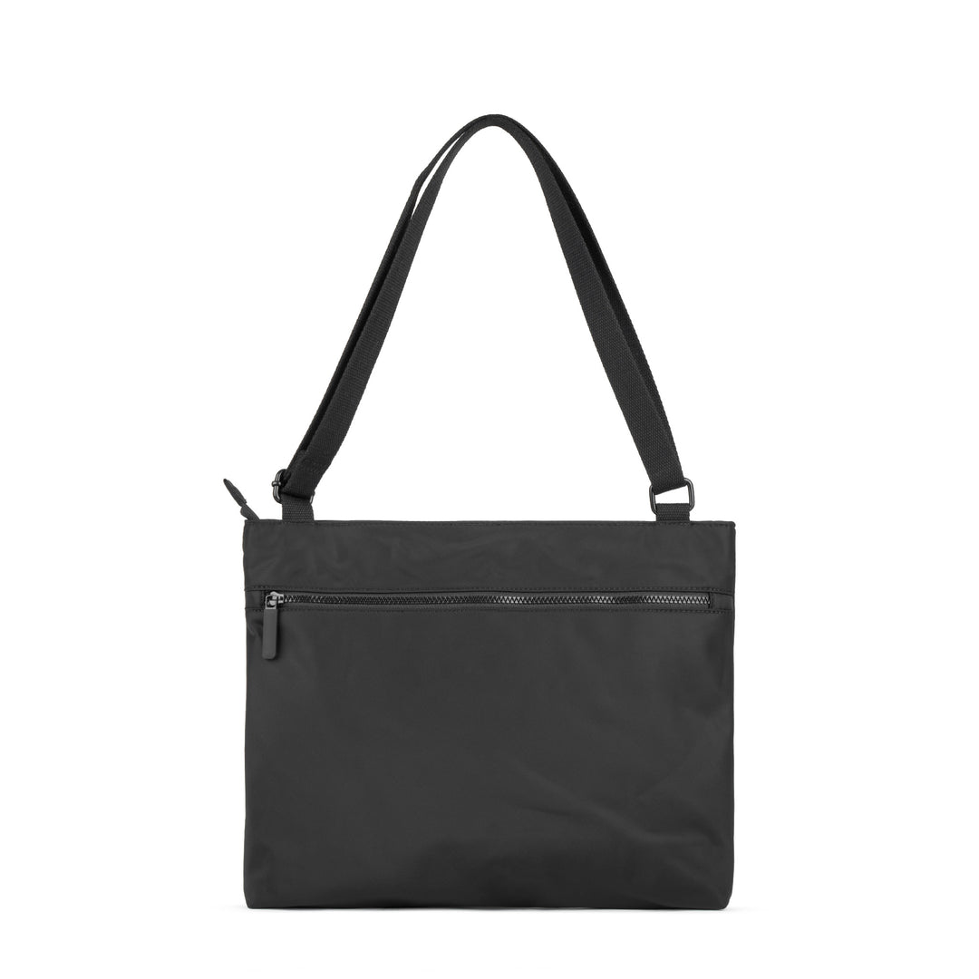 Moorgate M All Black Recycled Nylon