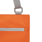 Moorgate Messenger Bag in Burnt Orange