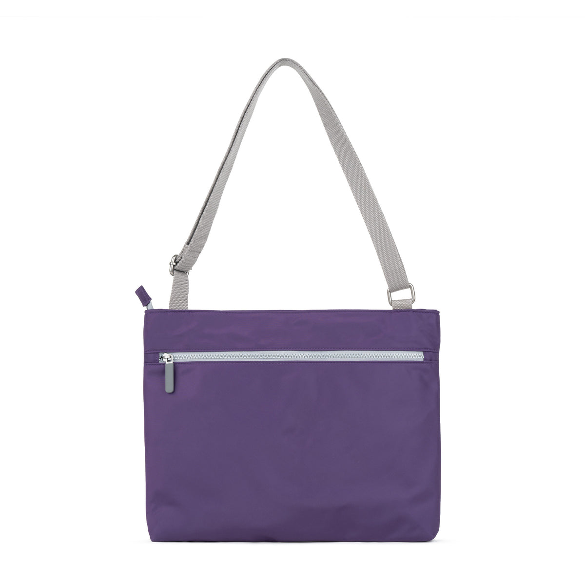 Moorgate Messenger Bag in Majestic Purple