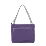 Moorgate Messenger Bag in Majestic Purple