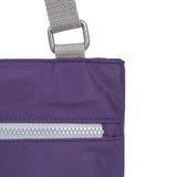 Moorgate Messenger Bag in Majestic Purple