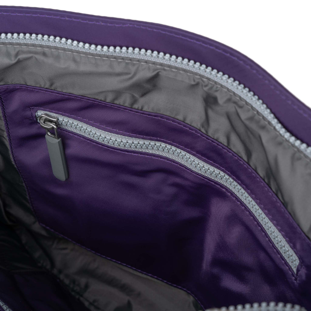 Moorgate Messenger Bag in Majestic Purple