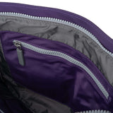 Moorgate Messenger Bag in Majestic Purple