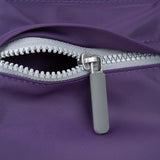 Moorgate Messenger Bag in Majestic Purple